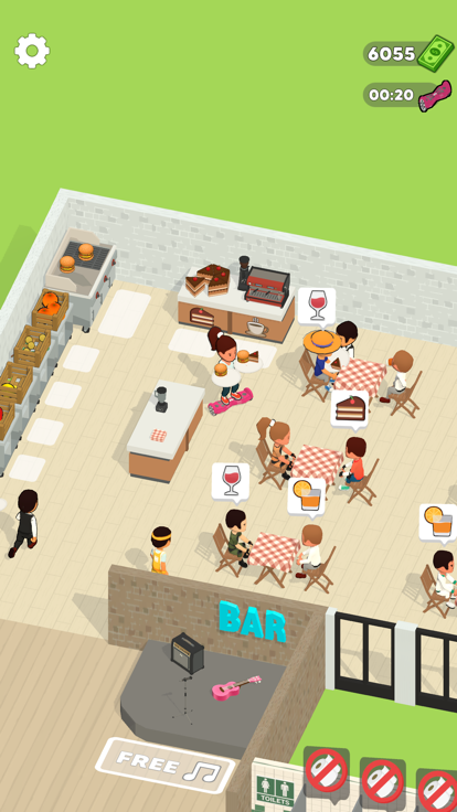 My Little Bar游戏截图