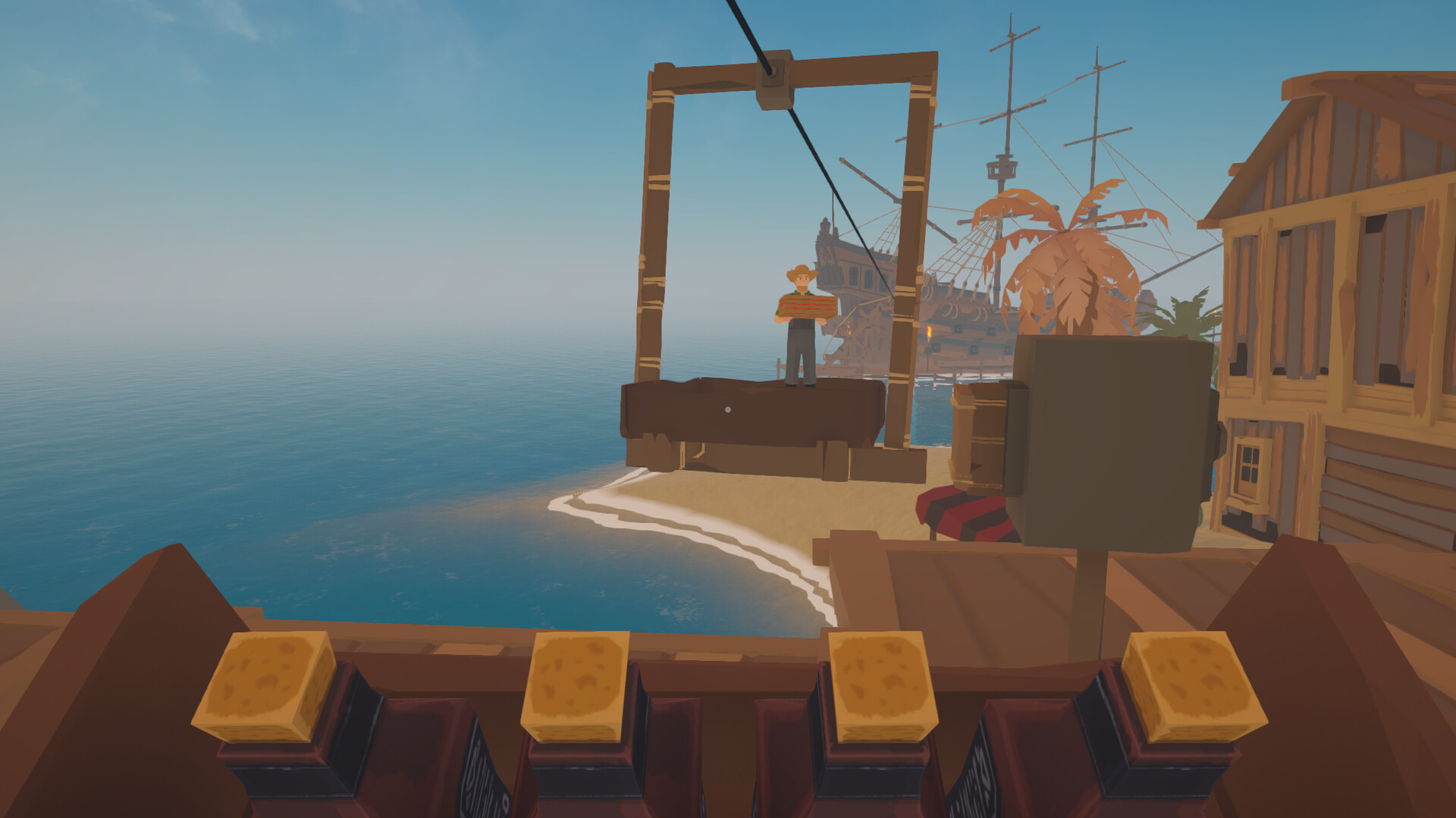 菜市场模拟器游戏截图