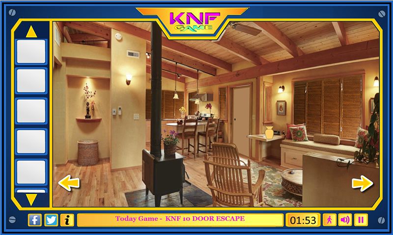 Can You Escape VintageBungalow游戏截图