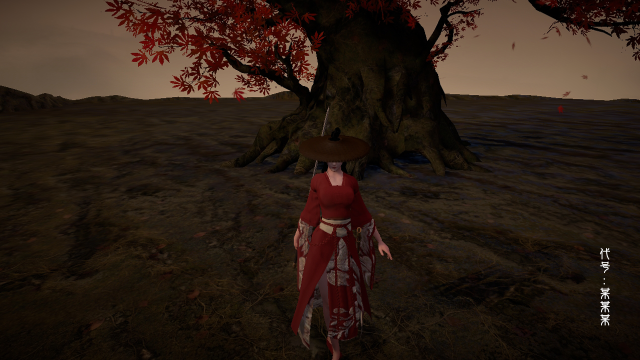 代号：某某某游戏截图