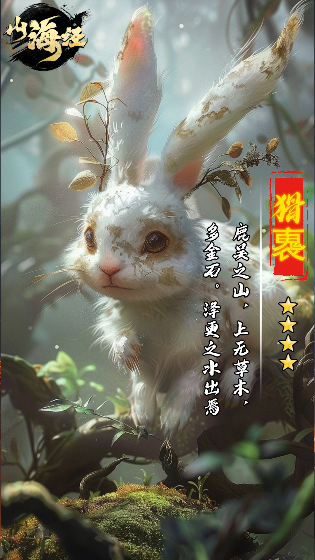 山海经OL游戏截图