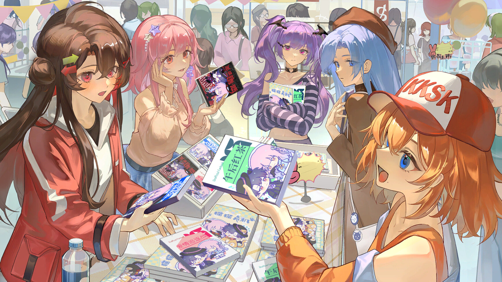 太太！我喜欢你！游戏截图