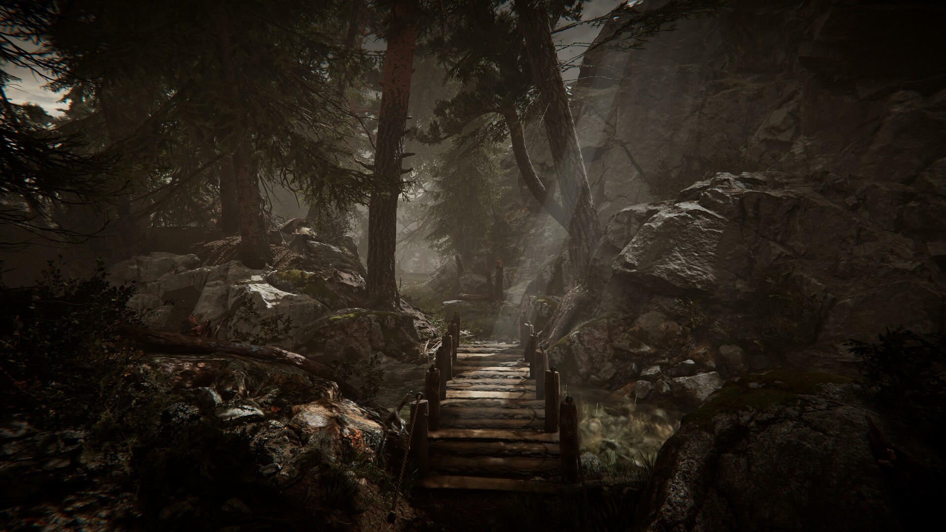 塞伯利亚之谜 - 重制版 (Syberia - Remastered)游戏截图