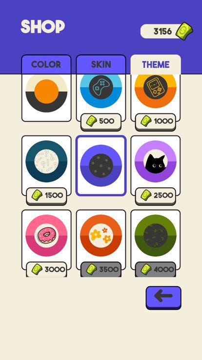 Match The Rope游戏截图