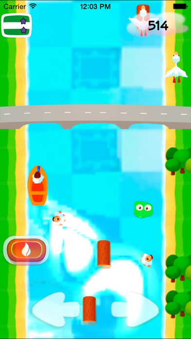 King Hunt游戏截图