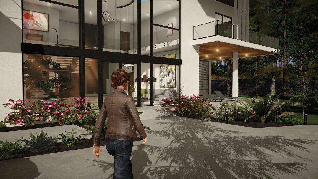 阿加莎·克里斯蒂:东方快车谋杀案 (Agatha Christie - Murder on the Orient Express)游戏截图