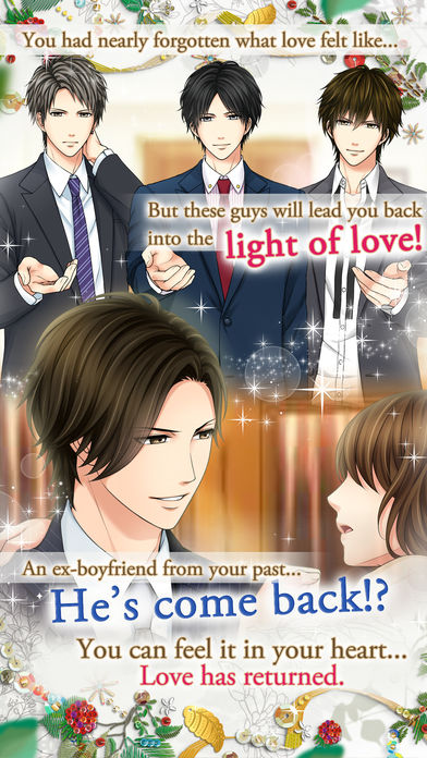 Finally, in Love Again游戏截图