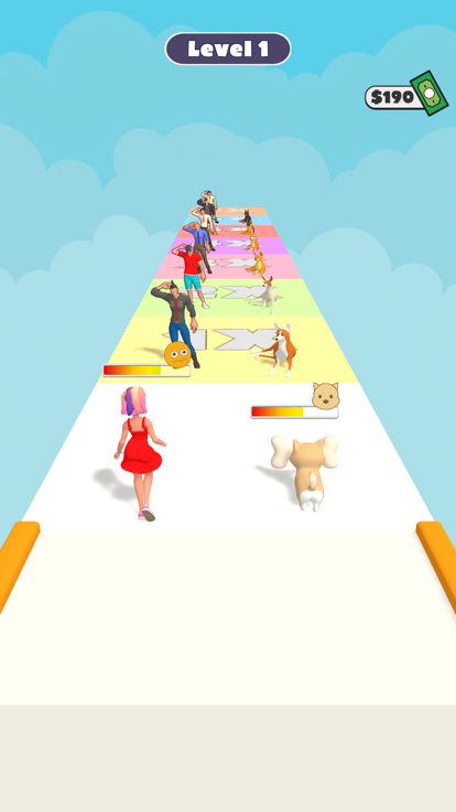 BF's Run游戏截图