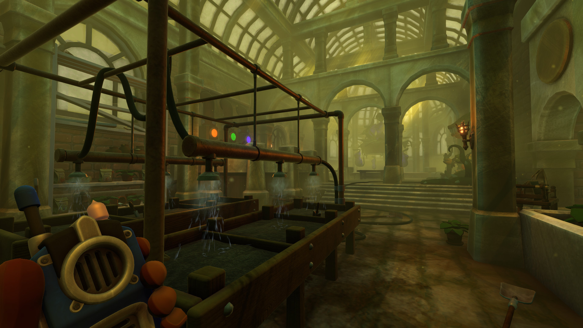 We Were Here Together游戏截图