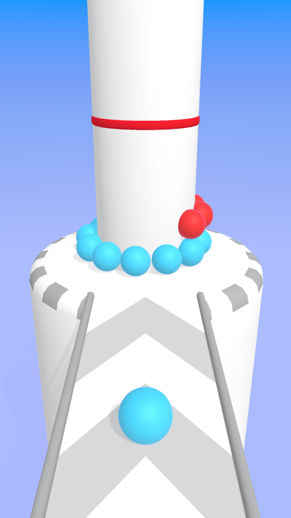 Ball Thrower!游戏截图