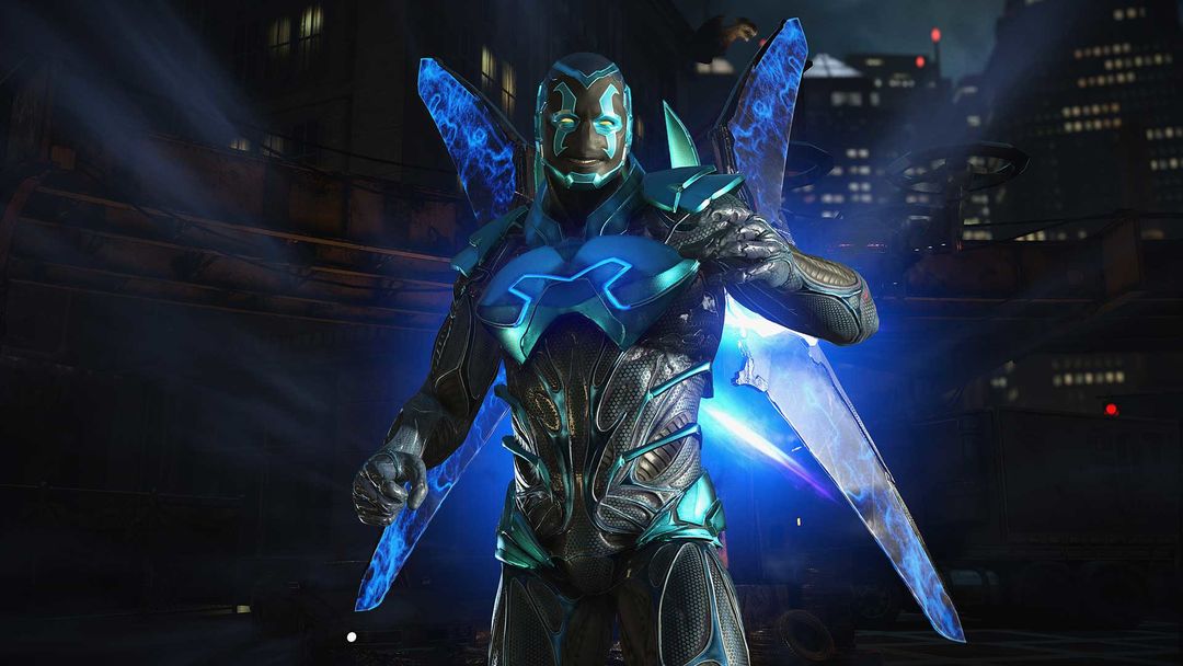 Injustice™ 2游戏截图