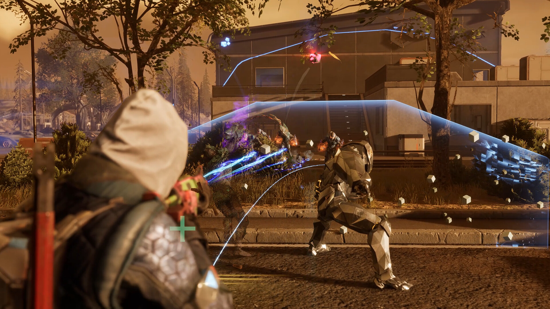 重生边缘 国服游戏截图