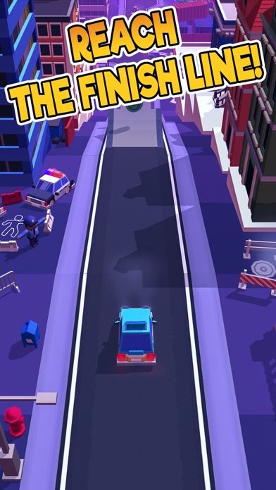 出租快跑游戏截图