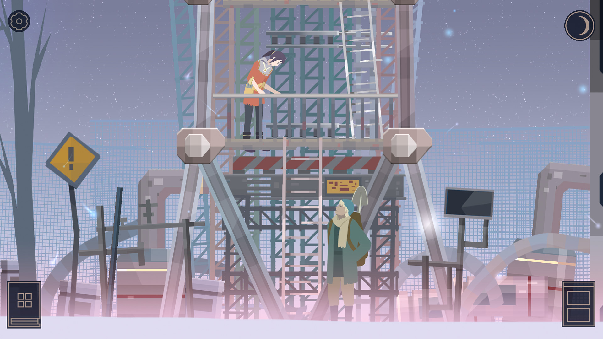 OPUS：灵魂之桥游戏截图