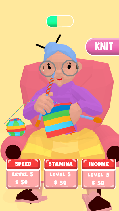 Knit It游戏截图