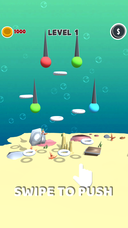 Water Hoops!游戏截图