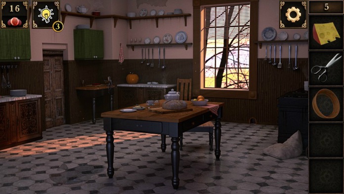 密室逃离:逃出神秘宫殿 - 逃脱解谜游戏游戏截图