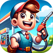 Gas Station: Idle Tycoon