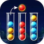 Ball Sort Puzzle - Egg Sort