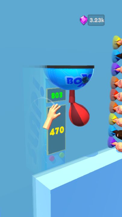 Slap Flip游戏截图