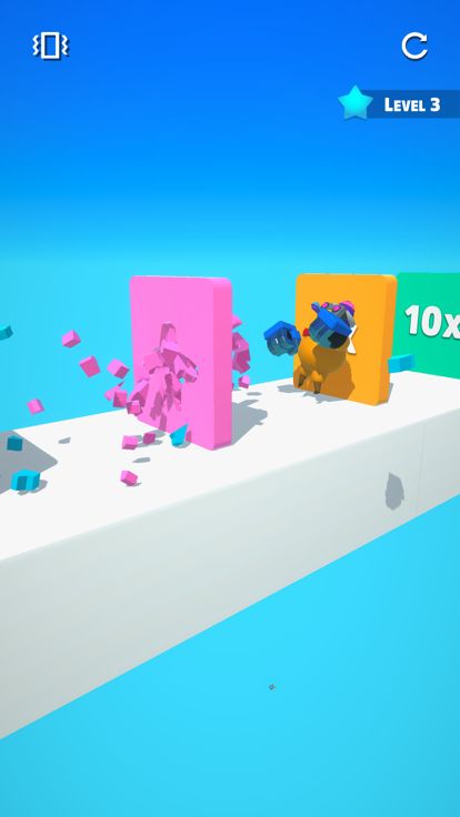 Slap em all游戏截图