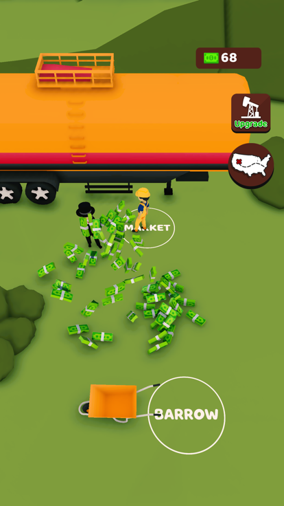 Oil Drilling Master!游戏截图