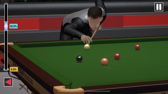 WST Snooker游戏截图