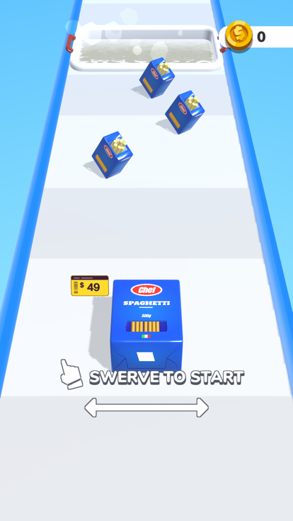 Spaghetti Chef游戏截图