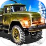 Off Road Army Truck Parking Sim - Snow Driving 3Dicon