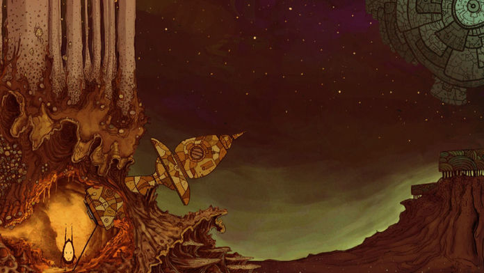 Sofus and the Moonmachine - A storybook adventure游戏截图