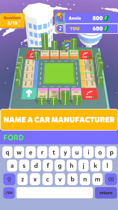 Land Rich游戏截图