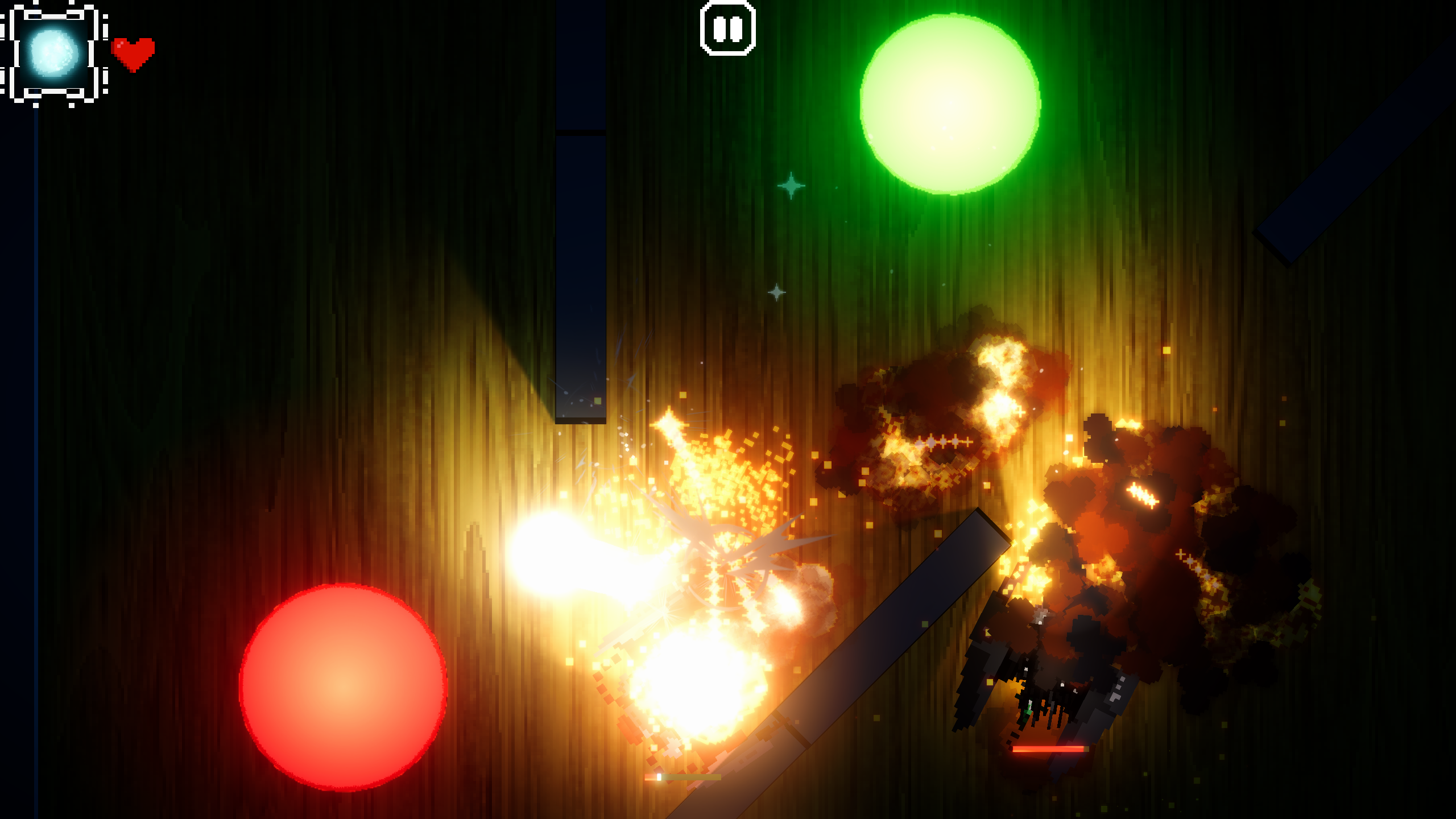 Light·弹射竞技场游戏截图