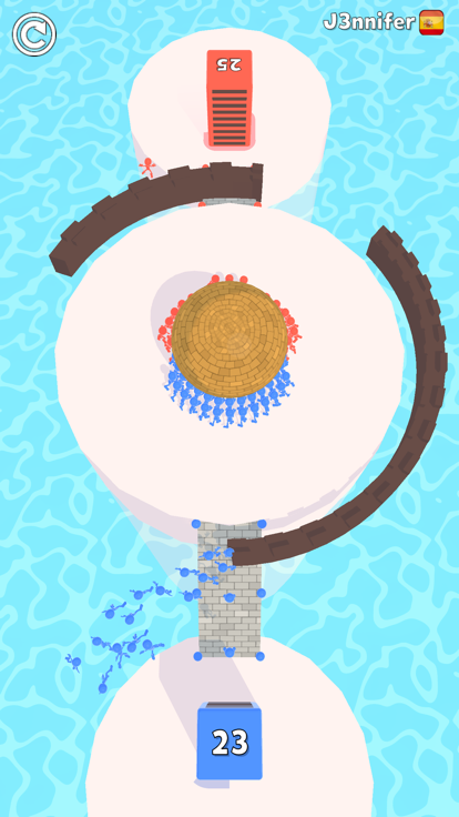 Push Clash游戏截图