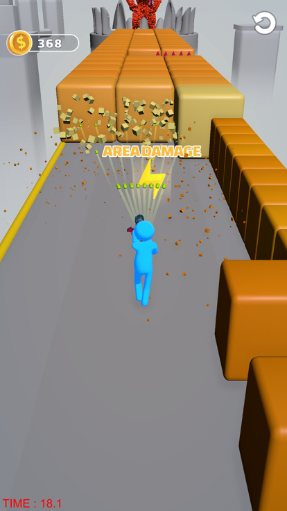 Block Crusher!游戏截图