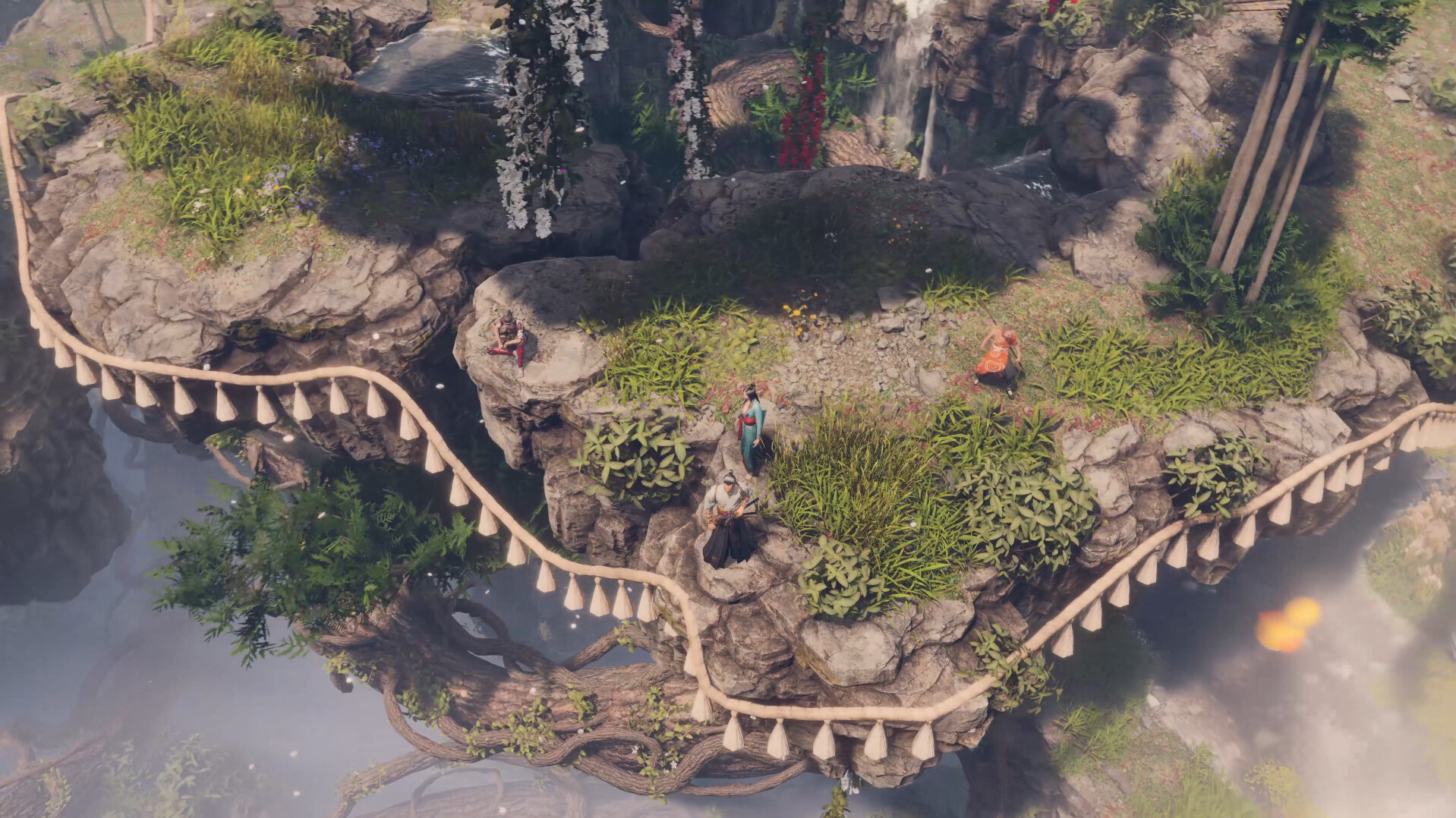 暗影之路游戏截图