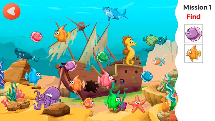 Cyber Fisk Playground XP游戏截图