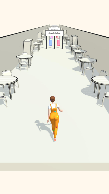 Painter Run游戏截图