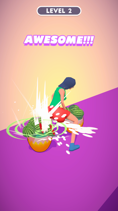 Muscle Pump游戏截图