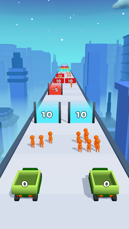 Gun Truck!游戏截图