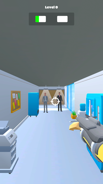 Grapple Hero 3D游戏截图
