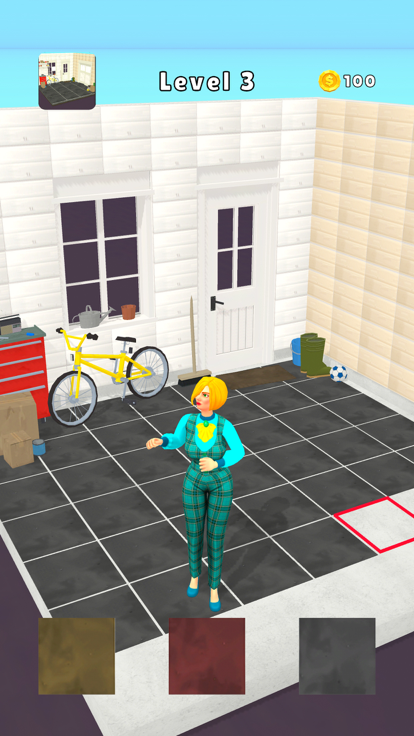 Brick by Brick!游戏截图