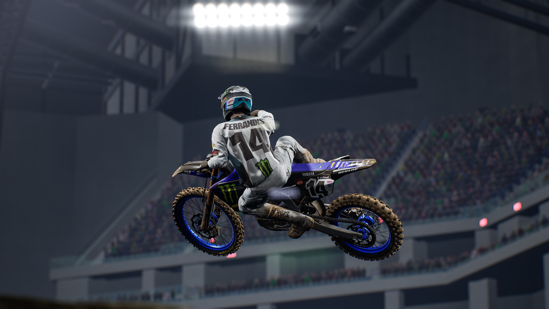 Monster Energy Supercross - The Official Videogame 5游戏截图