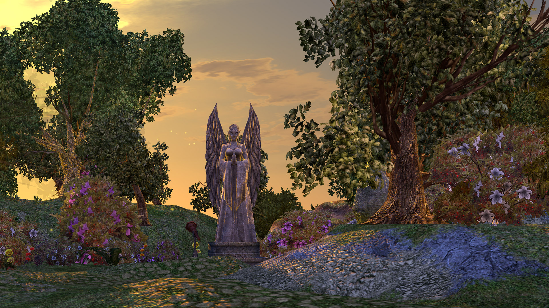 SpellForce 2 - Demons of the Past游戏截图