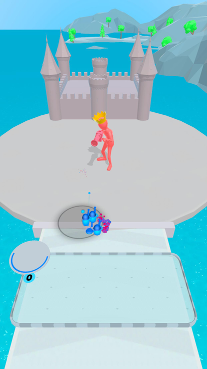 Draw Attack 3D游戏截图