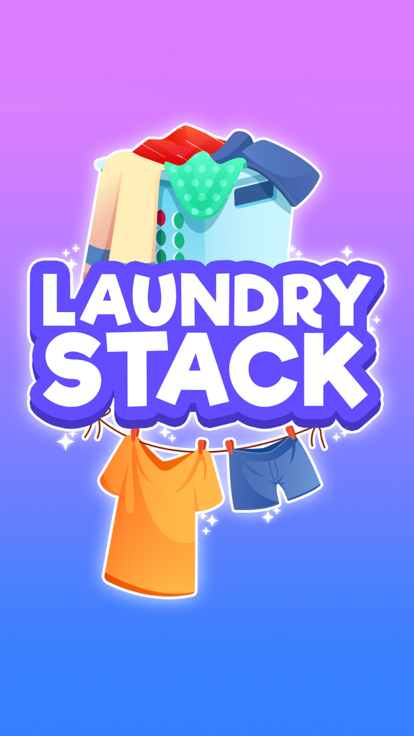 Laundry Stack!游戏截图