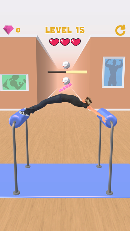 Dodge This!!!游戏截图