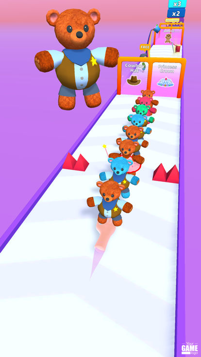 Build a Bear游戏截图