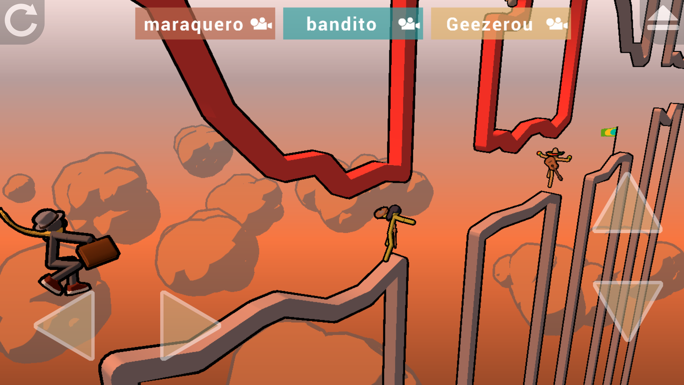 旋转天空游戏截图