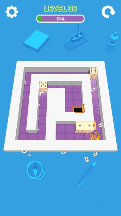 Shape Slicer 3D游戏截图