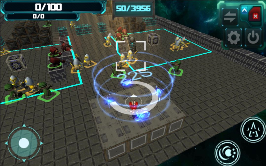 方块执政官游戏截图